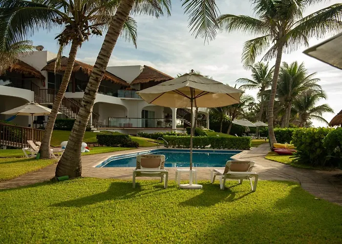 Las Villas Akumal 4* Akumal