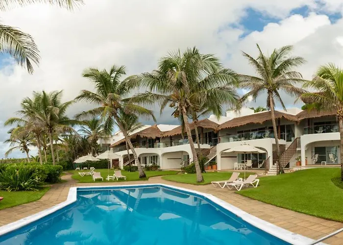 Las Villas Akumal Aparthotel Akumal