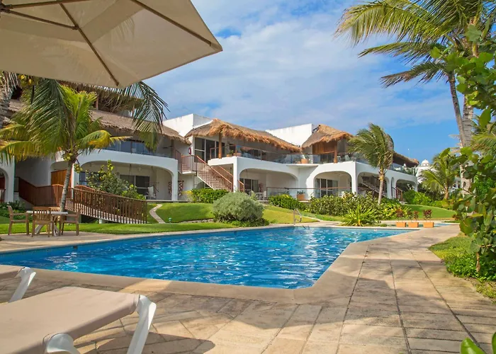Las Villas Akumal Aparthotel 4*