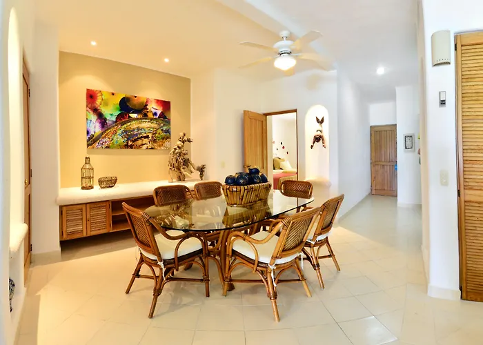 Las Villas Akumal Aparthotel 4*