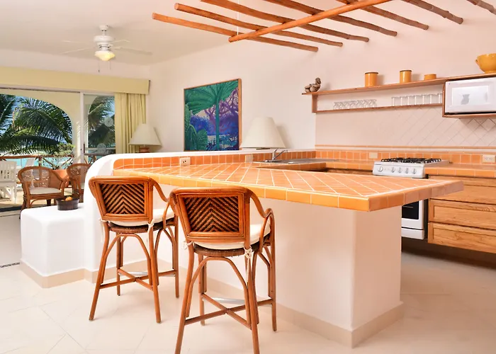 Las Villas Akumal Aparthotel 4*