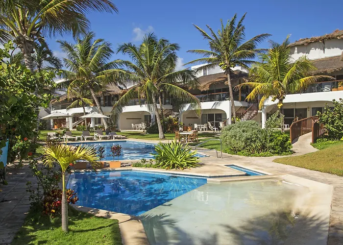 Las Villas Akumal 4*
