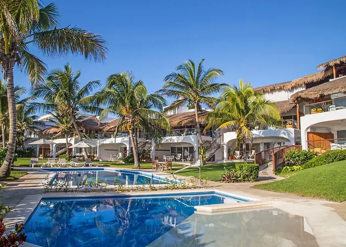 Las Villas Akumal 4* Akumal